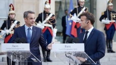 Μητσοτάκης: Θα συναντηθεί αύριο στη Μάλτα με τον Μακρόν