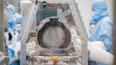 NASA: Άνοιξαν την κάψουλα από τον «πιο επικίνδυνο» αστεροειδή, τα πρώτα ευρήματα - Φωτογραφίες