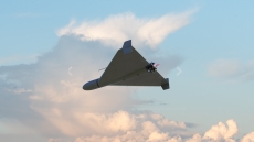 Ουκρανία: Το Κίεβο ανακοίνωσε ότι κατέστρεψε 34 από τα 44 drones που εξαπέλυσε η Μόσχα