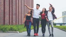 Ένα πρωτότυπο πρόγραμμα προσωπικής ανάπτυξης για τους νέους από το WHAT’S UP της COSMOTE