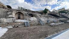 Πάτρα: Παραδόθηκε το αποκατεστημένο Ρωμαϊκό Στάδιο της πόλης