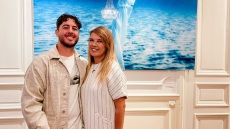 Έκθεση φωτογραφίας του Μιχαήλ Βαρθακούρη στο Παρίσι - Φωτογραφίες