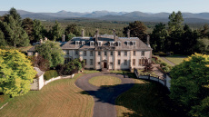 Aultmore House: Στην έπαυλη που λάτρεψε ο Μπομπ Ντίλαν στη Σκωτία