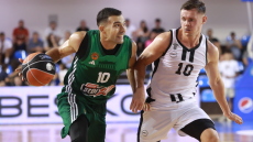 Σούπερ Καπ μπάσκετ, ΠΑΟΚ - Παναθηναϊκός 64-77: Έκλεισε ραντεβού με τον Ολυμπιακό στον τελικό 