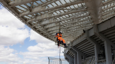 ΟΑΚΑ: Έπεφτε σίδερο 80 κιλών και βάζαμε… βίδες, λέει πρώην πρόεδρος του Ολυμπιακού Σταδίου