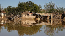 Θεσσαλία: Ένας θάνατος και δύο νοσηλείες από λεπτοσπείρωση στις πλημμυρισμένες περιοχές