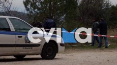 Εύβοια: Άνδρας βρέθηκε νεκρός σε χωράφι στη Χαλκίδα