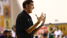 Μπαρτζώκας: «Εμφατική νίκη, την αφιερώνω στον Γκος» - Δεν πήγε λόγω αδιαθεσίας στην συνέντευξη Τύπου ο Αταμάν 