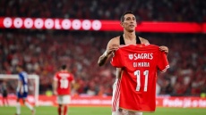 Primeira Liga: Ο Ντι Μαρία έστειλε την Μπενφίκα στην κορυφή, 1-0 την Πόρτο - Δείτε το γκολ