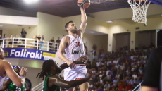 Super Cup μπάσκετ: Ο Ολυμπιακός κράτησε στους 4 πόντους στο 1ο δεκάλεπτο τον Παναθηναϊκό - Βίντεο 