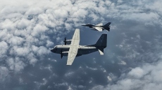 «ΠΑΡΜΕΝΙΩΝ-23»: Εξετάστηκε το επεισόδιο πιθανής ασύμμετρης απειλής από αέρος – Δείτε το εντυπωσιακό βίντεο