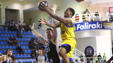   Σούπερ Καπ μπάσκετ, Περιστέρι bwin- ΠΑΟΚ 64-49:Εύκολα στην 3η θέση η ομάδα του Σπανούλη - Βίντεο 