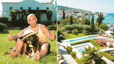 Άλκης Δαυίδ: Ο ξάδερφός μου άρπαξε ύπουλα το σπίτι στις Σπέτσες 