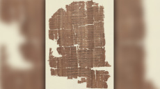 Ο ελληνικός πάπυρος «Μουζίρις» αποκαλύπτει αρχαίους εμπορικούς δρόμους μεταξύ Ινδίας και Μεσογείου