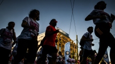 Αθήνα: Ποιοι δρόμοι θα είναι σήμερα κλειστοί – Πώς θα λειτουργήσουν Μετρό και Τραμ