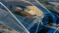 «Καμπανάκι» Καρύδη: Να γίνουν έλεγχοι και στα άλλα έργα Καλατράβα - Να μείνει κλειστό για τουλάχιστον έναν χρόνο το ΟΑΚΑ