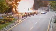 Τουρκία: Το PKK ανέλαβε την ευθύνη για την επίθεση αυτοκτονίας στην Άγκυρα