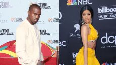 Cardi B: Viral το βίντεο από το 2018 με τον Κάνιε Γουέστ να την αποκαλεί «σπόρο των Illuminati»