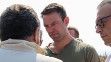 Βίντεο Κασσελάκη από τον Παλαμά της Καρδίτσας: «Κανένας δεν ήρθε εδώ»