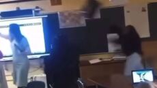 ΗΠΑ: 15χρονη πέταξε καρέκλα στο κεφάλι καθηγήτριας και κατηγορείται για κακούργημα