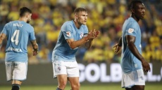 La Liga: Το γκολ του Δουβίκα δεν ήταν αρκετό για τη Θέλτα, ηττήθηκε με 2-1 στην έδρα της Λας Πάλμας - Δείτε τα γκολ