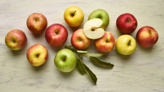 Το τέλειο σνακ, το μήλο, σε 10 διαφορετικές εκδοχές