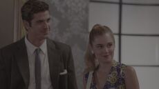 Ο Παράδεισος των κυριών: Μια ευχάριστη έκπληξη περιμένει την Αμαλία στο σπίτι