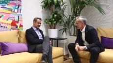 Μητσοτάκης: «Η επόμενη τετραετία θα είναι η τετραετία της Θεσσαλονίκης με τον Ζέρβα δήμαρχο»