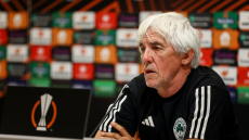  Γιοβάνοβιτς για το Μακάμπι-ΠΑΟ: «Δεν εξασφαλιζόμαστε με νίκη, ούτε χανόμαστε εάν δεν κερδίσουμε»