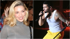 Γαρυφαλλιά Καληφώνη: Στη συναυλία του Χρήστου Μάστορα με τις «Μέλισσες» το μοντέλο - Δείτε φωτογραφίες