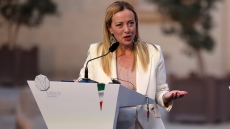 Ιταλία - Μελόνι: Η συνεργασία με την Αλβανία για το μεταναστευτικό μπορεί να αποτελέσει μοντέλο για την ΕΕ 