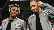 Μίλαν: Το νέο τζάκετ των «ροσονέρι» που στοιχίζει 3.5000ευρώ! - Φωτογραφίες 