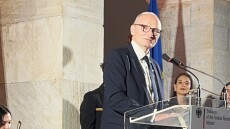 Γερμανός πρέσβης στην Ελλάδα: Θέλω να ενισχύσω και να επεκτείνω τις εξαιρετικές ελληνογερμανικές σχέσεις