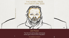 Νόμπελ Λογοτεχνίας 2023: Νικητής ο Νορβηγός συγγραφέας και δραματουργός Γιον Φόσε