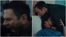 Γη της ελιάς: H άηχη κραυγή του Μάνου για το νεκρό μωρό του που συγκίνησε