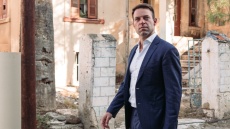 Στέφανος Κασσελάκης: Το τραγούδι για τον αρχηγό του ΣΥΡΙΖΑ με την υπογραφή των Zante Dilemma