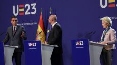 Σύνοδος Κορυφής: Να μειωθεί η εξάρτηση της Ευρώπης  σε τεχνολογία και πρώτες ύλες από τρίτες χώρες