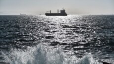 Ρουμανία: Τουρκικό φορτηγό πλοίο προσέκρουσε σε νάρκη στη Μαύρη Θάλασσα