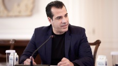 Πλεύρης: Ορθά διεγράφη ο Σαλμάς, συμπεριφερόταν εδώ και καιρό σαν βουλευτής αντιπολίτευσης