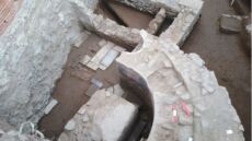 Ακρόπολη Θεσσαλονίκης - Στο φως Παλαιολόγειος Ναός