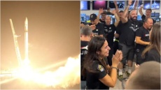 Ισπανία: Με επιτυχία στέφθηκε η δοκιμαστική εκτόξευση επαναχρησιμοποιήσιμου πυραύλου Miura-1 από την PLD Space