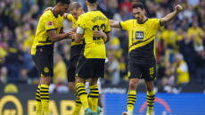  Bundesliga, Ντόρτμουντ-Ουνιόν Βερολίνου 4-2: «Τεσσάρα» με ανατροπή - Δείτε τα γκολ 