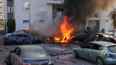 Ισραήλ: Εισβολή από μαχητές της Χαμάς - Νεκροί και καταστροφές από τις ρουκέτες της Γάζας (βίντεο)