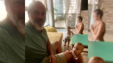 Η σοκαριστική ανάρτηση Έλληνα που ζει στο Ισραήλ: «Μας χτυπούσαν 10 λεπτά την πόρτα του σπιτιού»