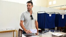 Αυτοδιοικητικές εκλογές 2023: Ψήφισε ο Στέφανος Κασσελάκης - «Η Ελλάδα δικαιούται καλύτερη μοίρα»