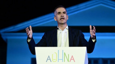 Μπακογιάννης σε Δούκα για Βοτανικό: «Παραλαμβάνει έργο με εξασφαλισμένες χρηματοδοτήσεις 230 εκατ. ευρώ»