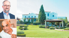 Πόλεμος για τη βίλα στις Σπέτσες: Ο Λεβέντης λέει ότι έχει ήσυχη τη συνείδησή του, ο Δαυίδ τον αποκαλεί «παράσιτο»
