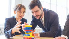 Γυναίκες – Άνδρες: Ποιοι είναι πιο τολμηροί και ποιοι φοβούνται περισσότερο την αποτυχία