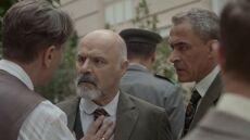 Οι Πανθέοι: Μία δολοφονία τους αναστατώνει