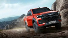 Ανανέωση για το Isuzu D-MAX